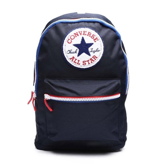 Converse All Star Unisex Blue Backpack School New - Picture 1 of 10